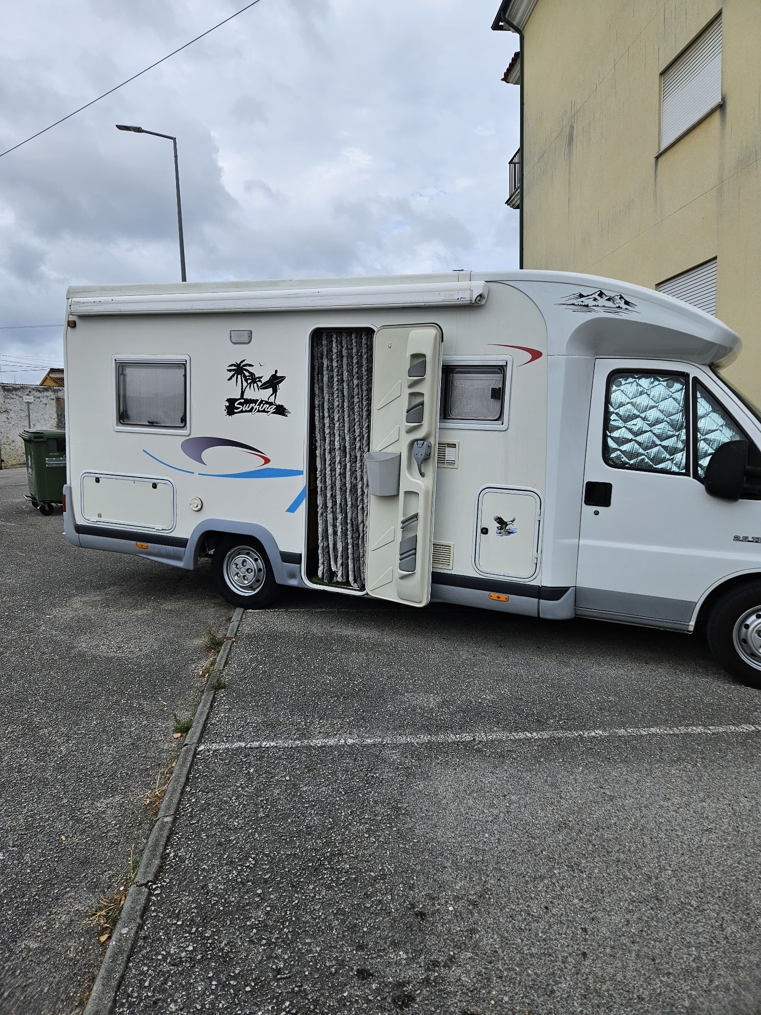 Autocaravana para venda
