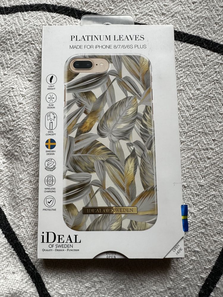 Ideal of Sweden etui do IPhone 6, 7, 8 Plus