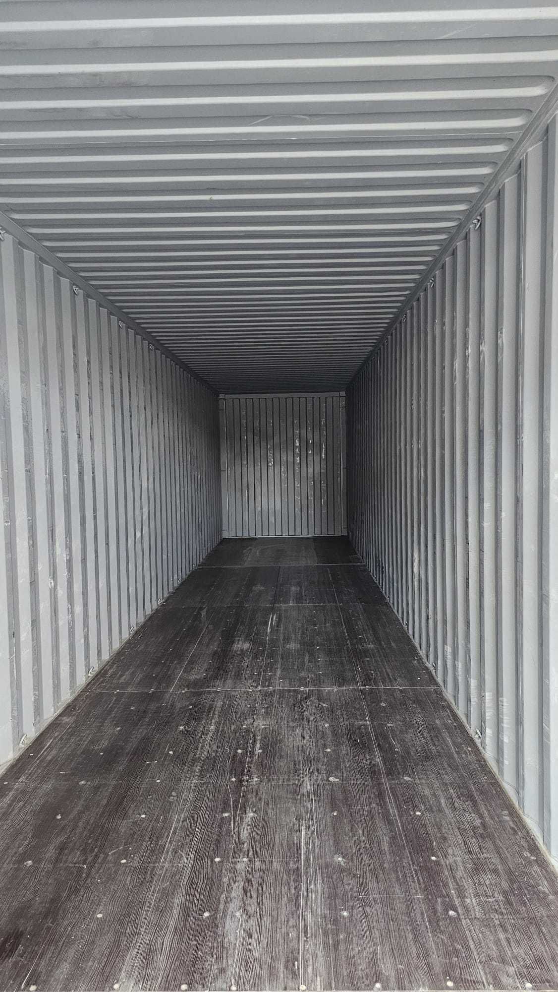 2021/2022 Kontener Morski 40HC 12m