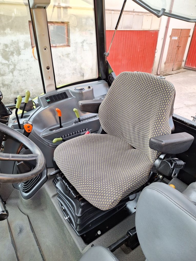 Claas Axos 340CX  Rok 2012