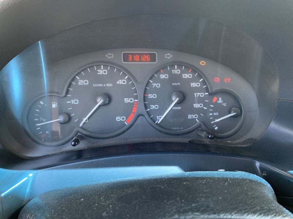 Citroen Berlingo 2.0 диз.
