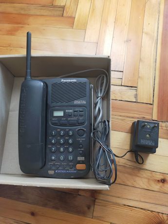 Радиотелефон Panasonic KX-TCM526BXB