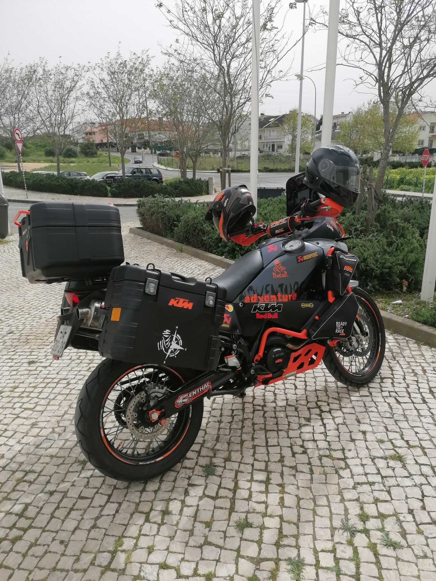 Ktm 990 Adventure