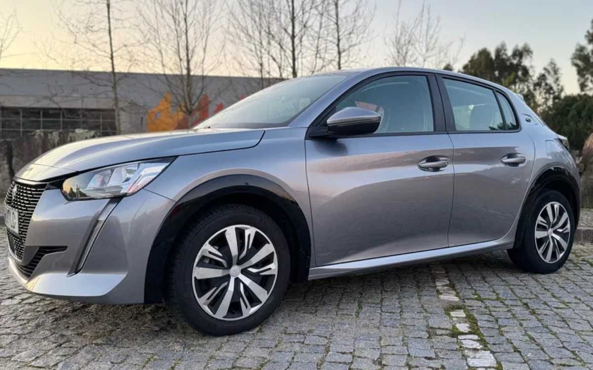 Peugeot e-208 (44.000kms - 136cv - Excelente estado)