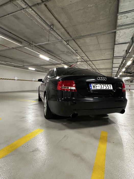 Audi A6 C6  2.4V6 LPG