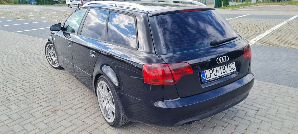 Audi A4 B7 2.0 TDI