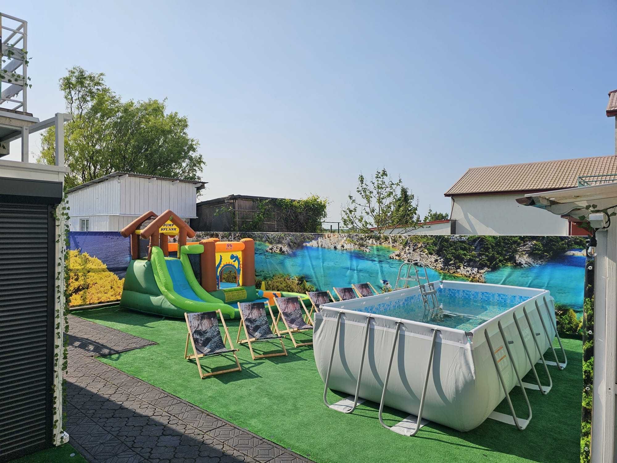 Noclegi nad morzem, wolne pokoje, Darłówko, last minute, sauna, jazuzz