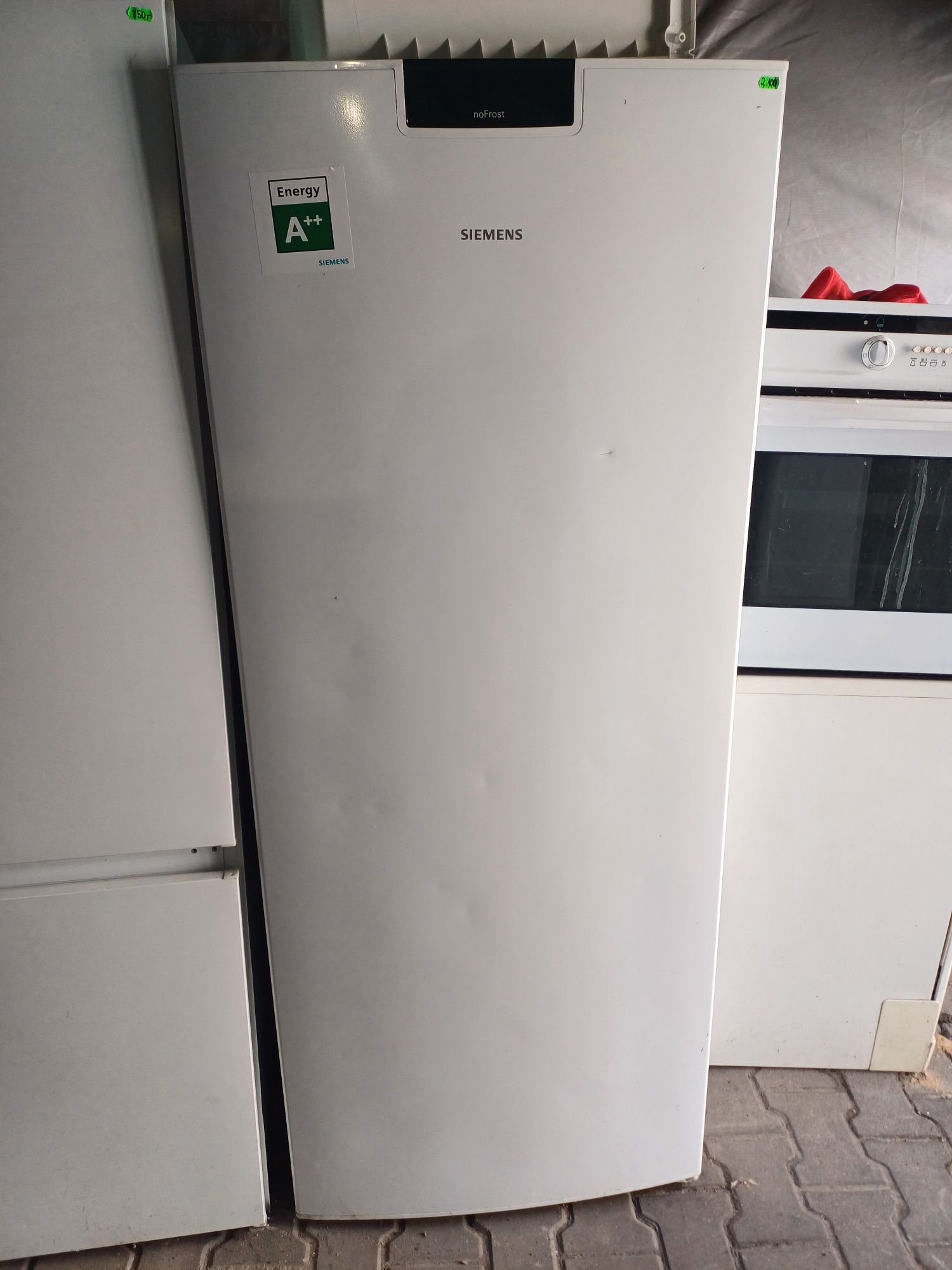 Zamrażarka Siemens No Frost A ++ 337 litrów