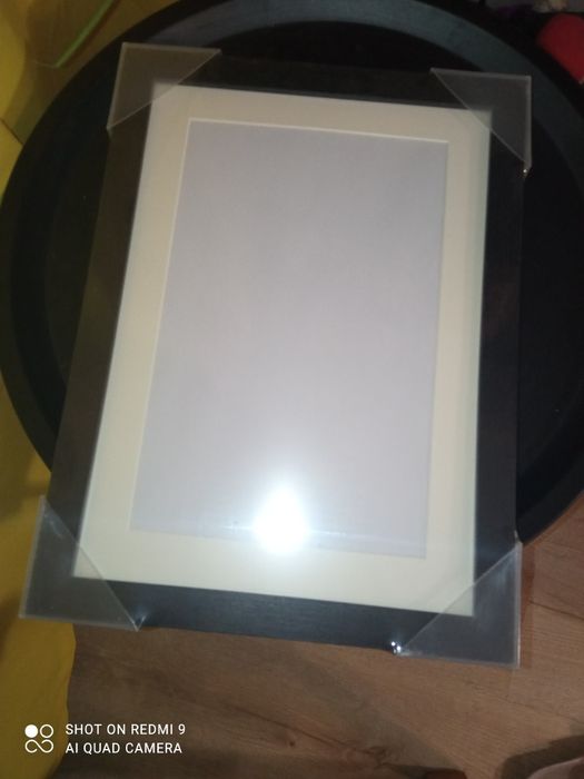 Ramka na zdjęcia rysunki magnetyczna ścienna stołowa na biurko