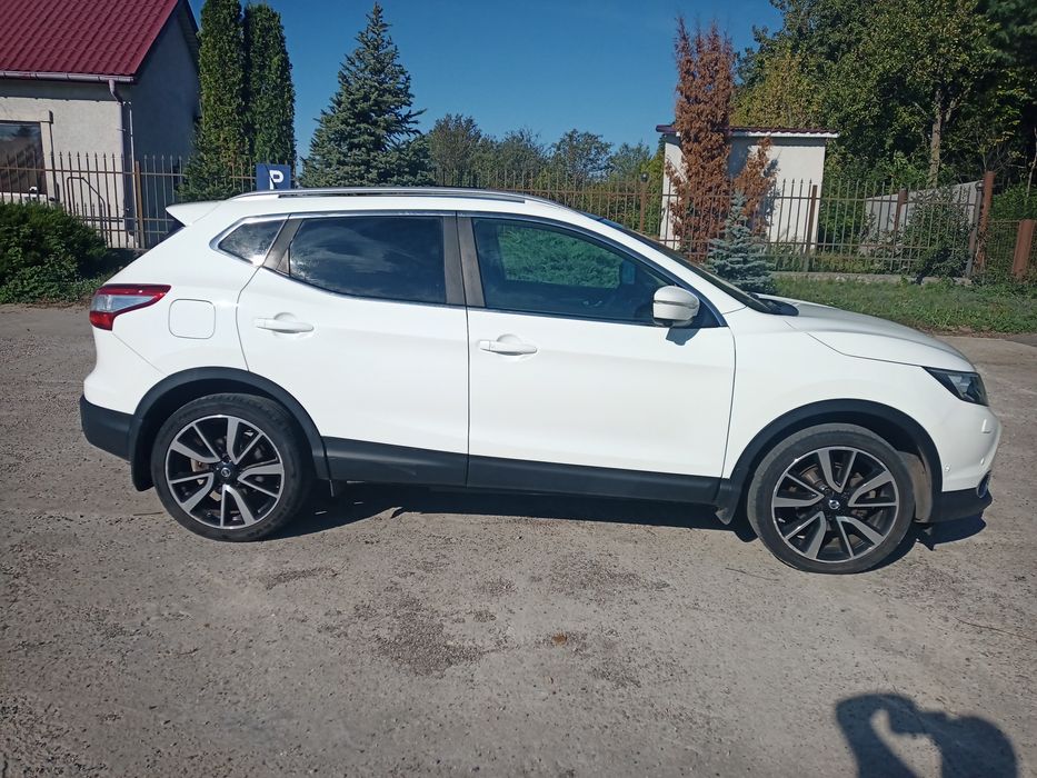 Продам нісан кашкай j11