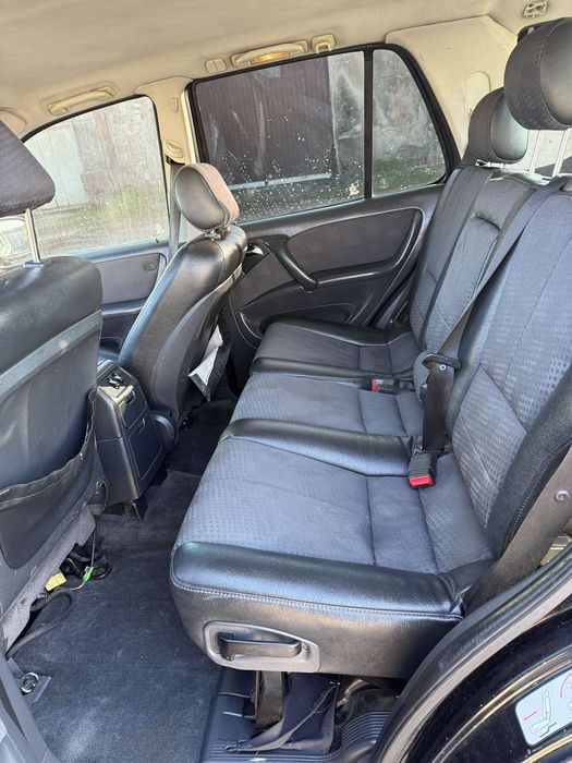 Mercedes ML270 2001рік 2,7дизель АКПП повний привід 4х4