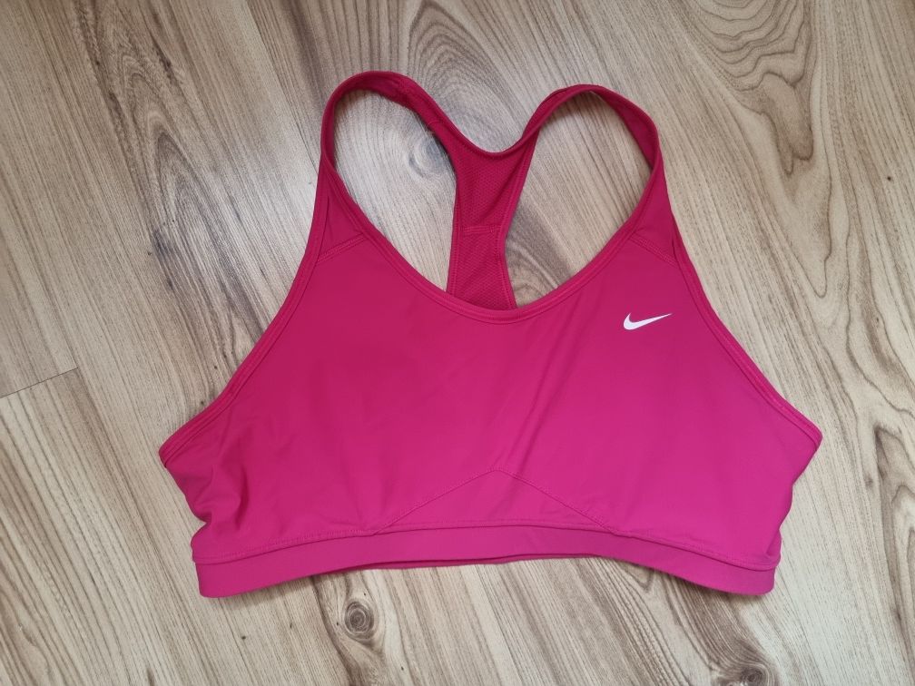 Top biustonosz sportowy Nike XL 42