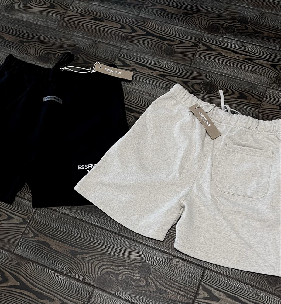 Шорти Essentials Fear Of God/ Шорты Есентиал, Есеншиал FOG