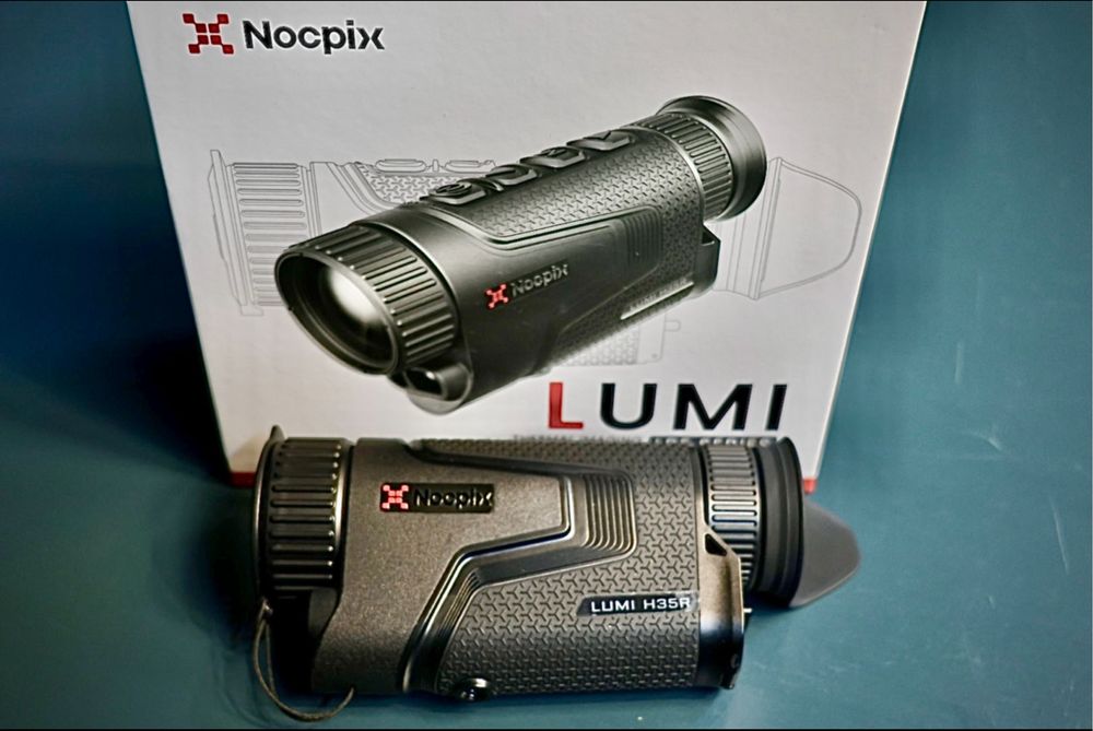 Тепловізор LUMI L35R