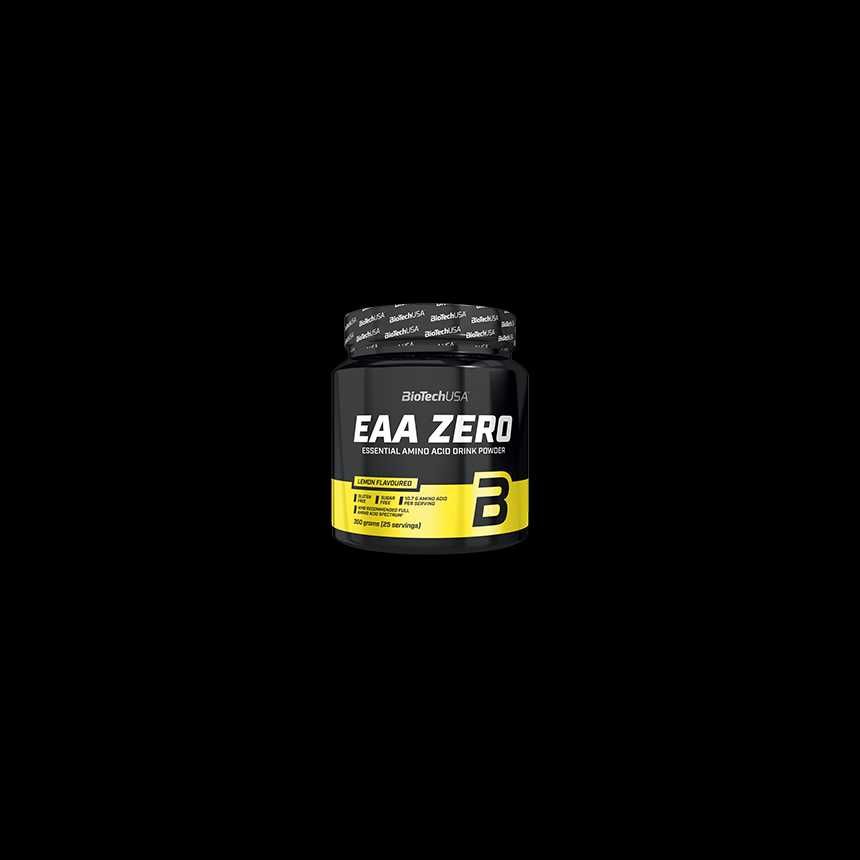 BIOTECH EAA ZERO 350g Aminokwasy