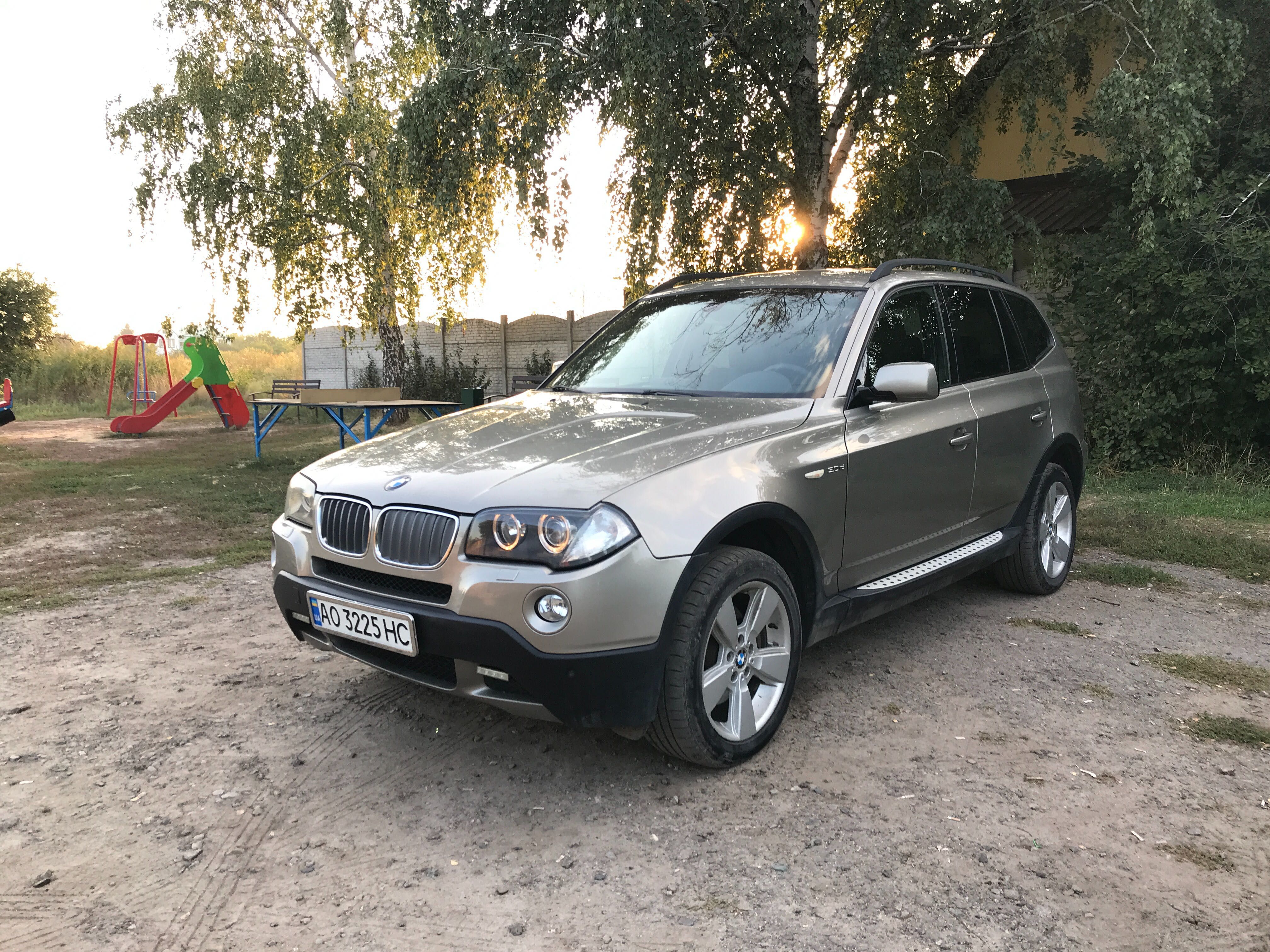 Bmw X3                        .