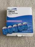 Soczewki kontaktowe jednodniowe Soflens -2.75
