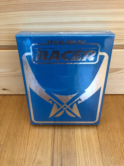 Jogo Star Wars - Episode 1 Racer PS4 - Limited Runn Games NOVO