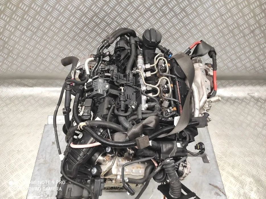Motor B37C15 BMW 1.5L 116 CV