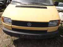 vw t4 1,9d, 2,5 benzyna 96rok na cześci