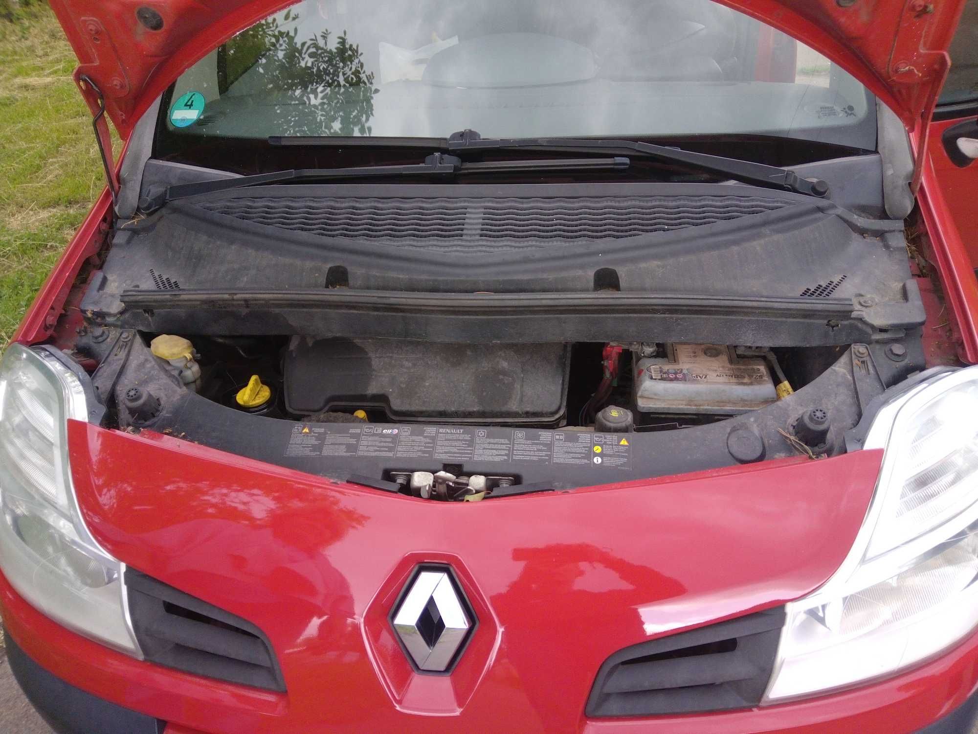 Renault Modus 1.2