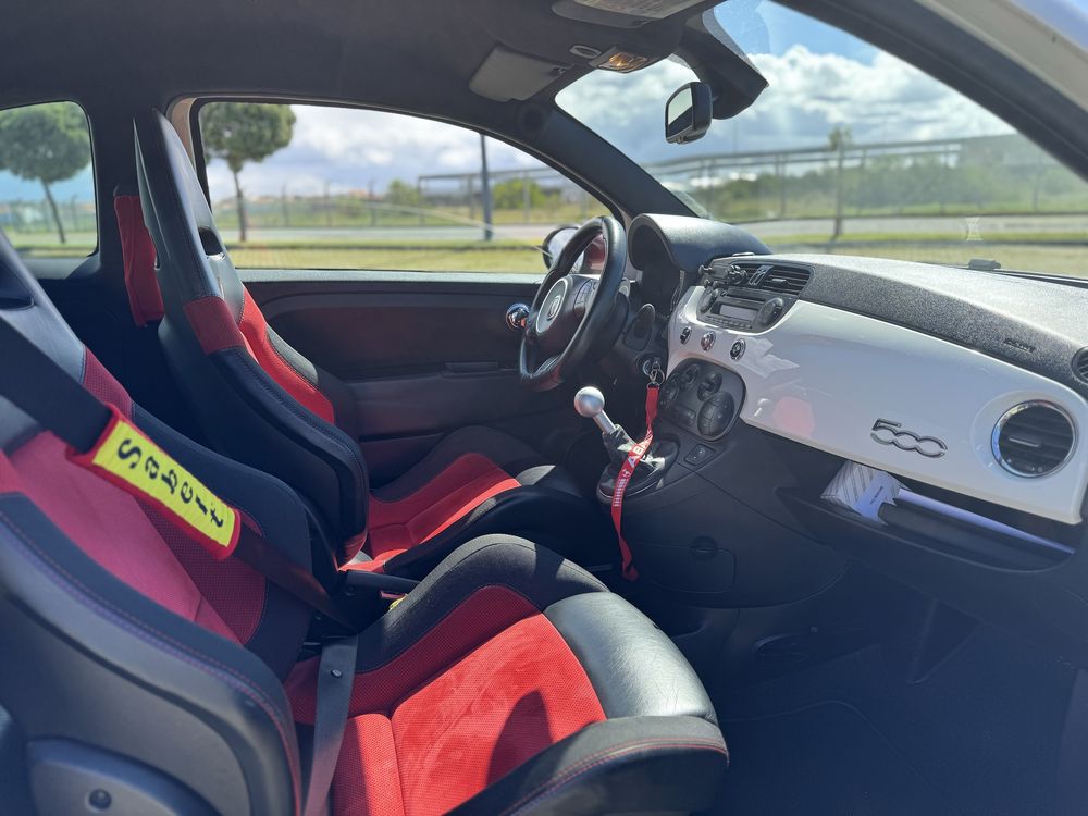 Abarth 500 1.4 Turbo 84.000KM