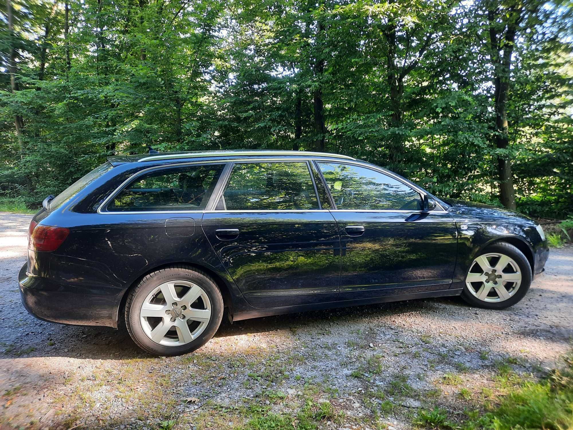 Audi A6 c6 2008 3xs- line +