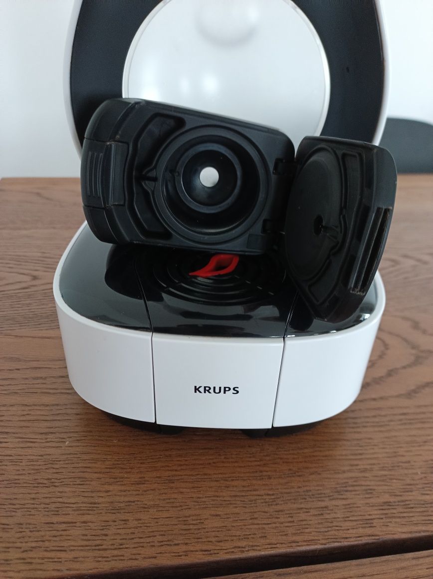 Krups Lumio Nescafé