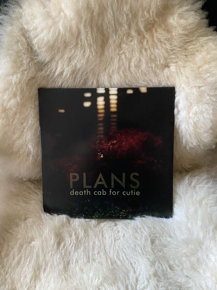 LP платівка Death Cab For Cutie - Plans