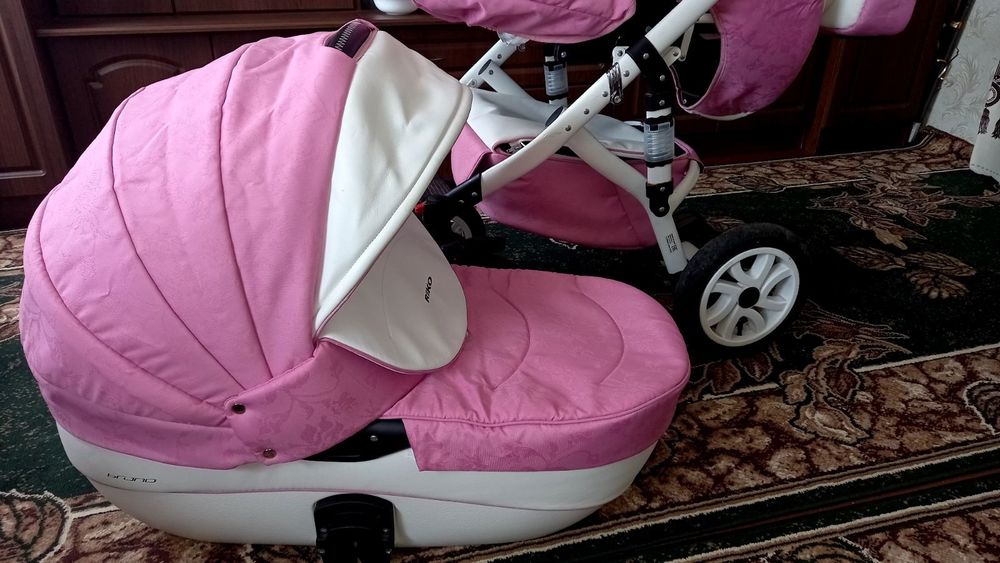 Коляска дитяча 2 в 1