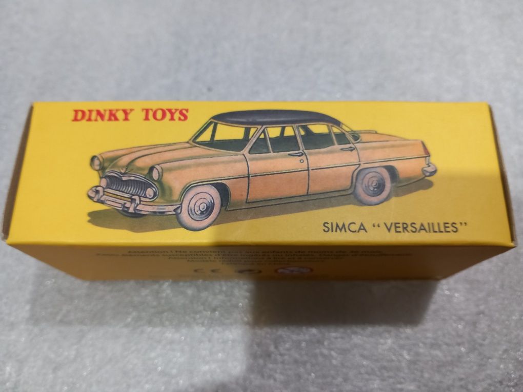 Miniaturas Dinky Atlas 1/43