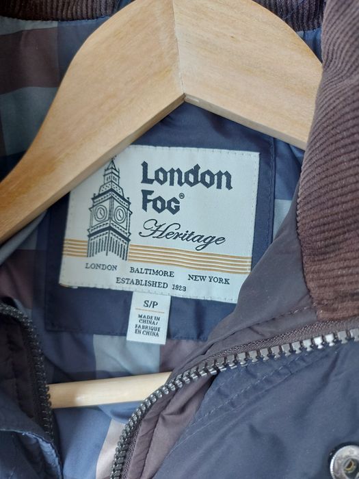 Kurtka męska elegancka pikowana