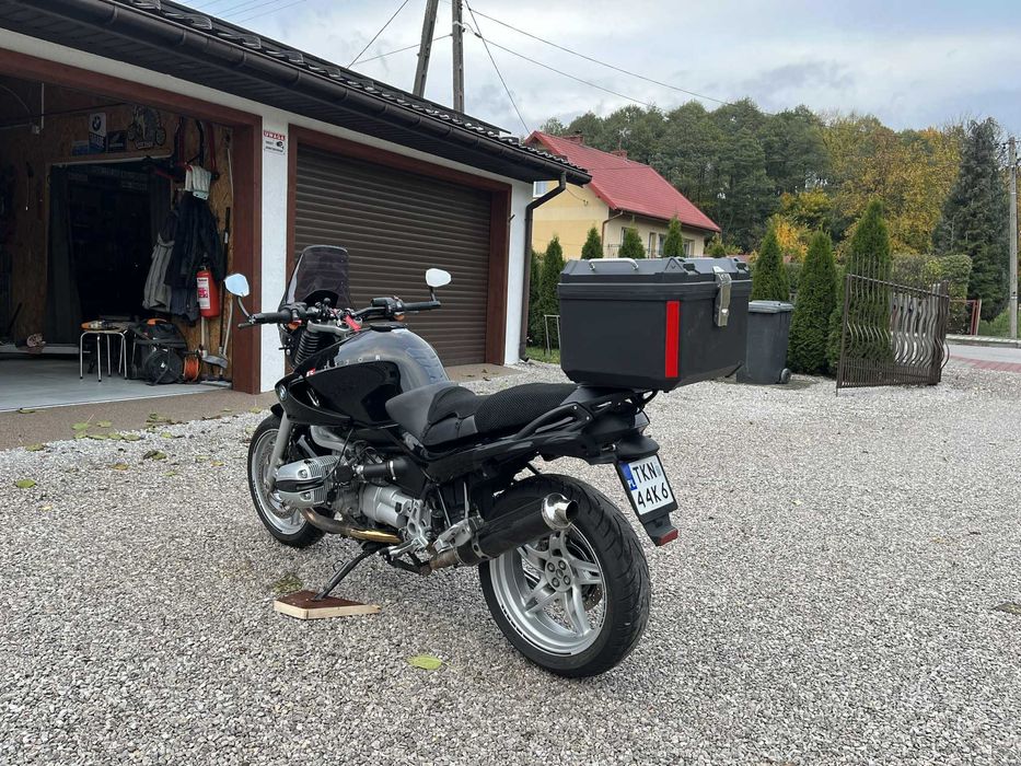 Sprzedam bmw R1150r