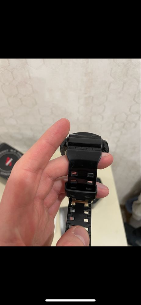 Часи casio беушні