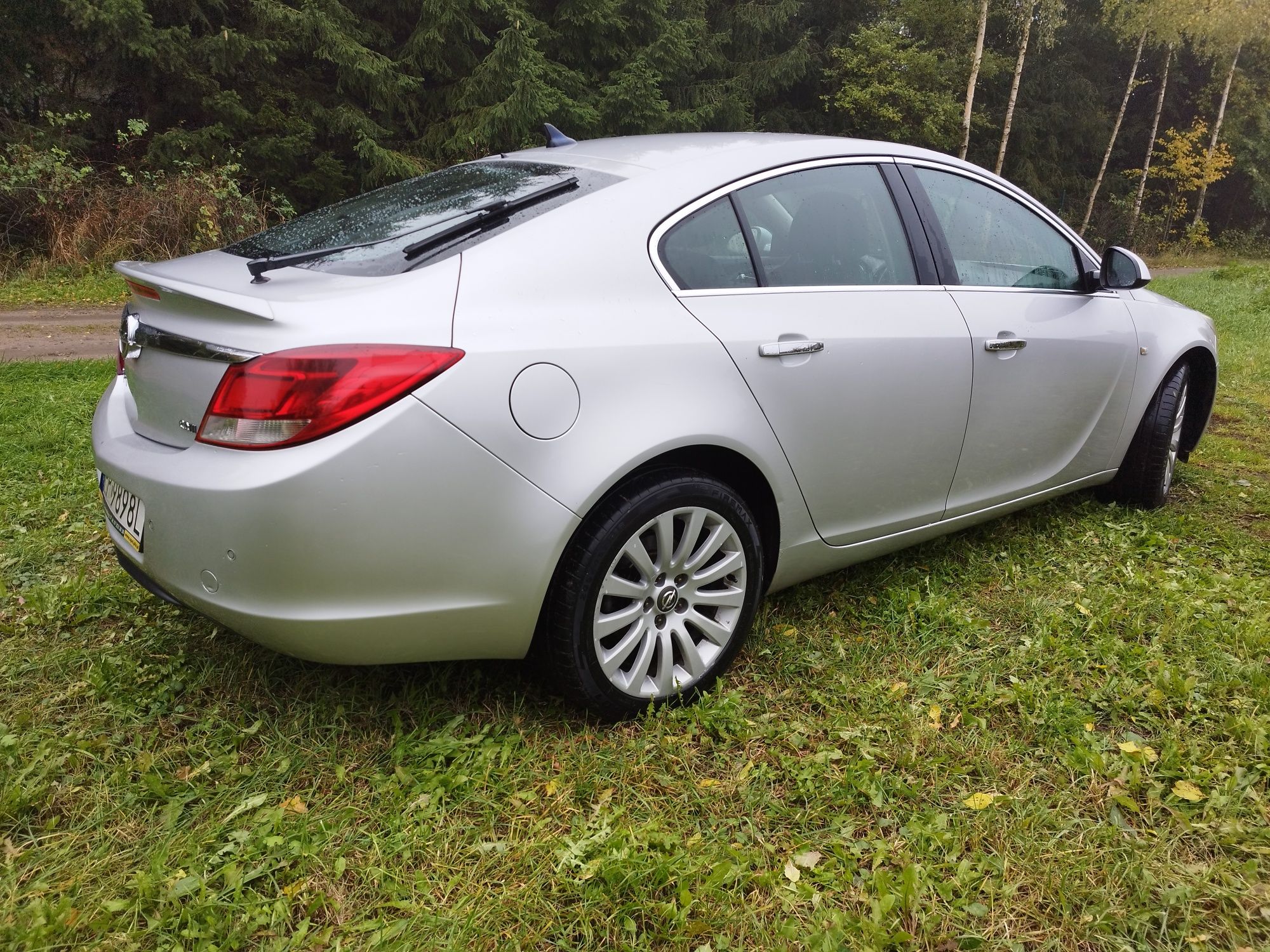 Opel Insignia 2.0 CDTI