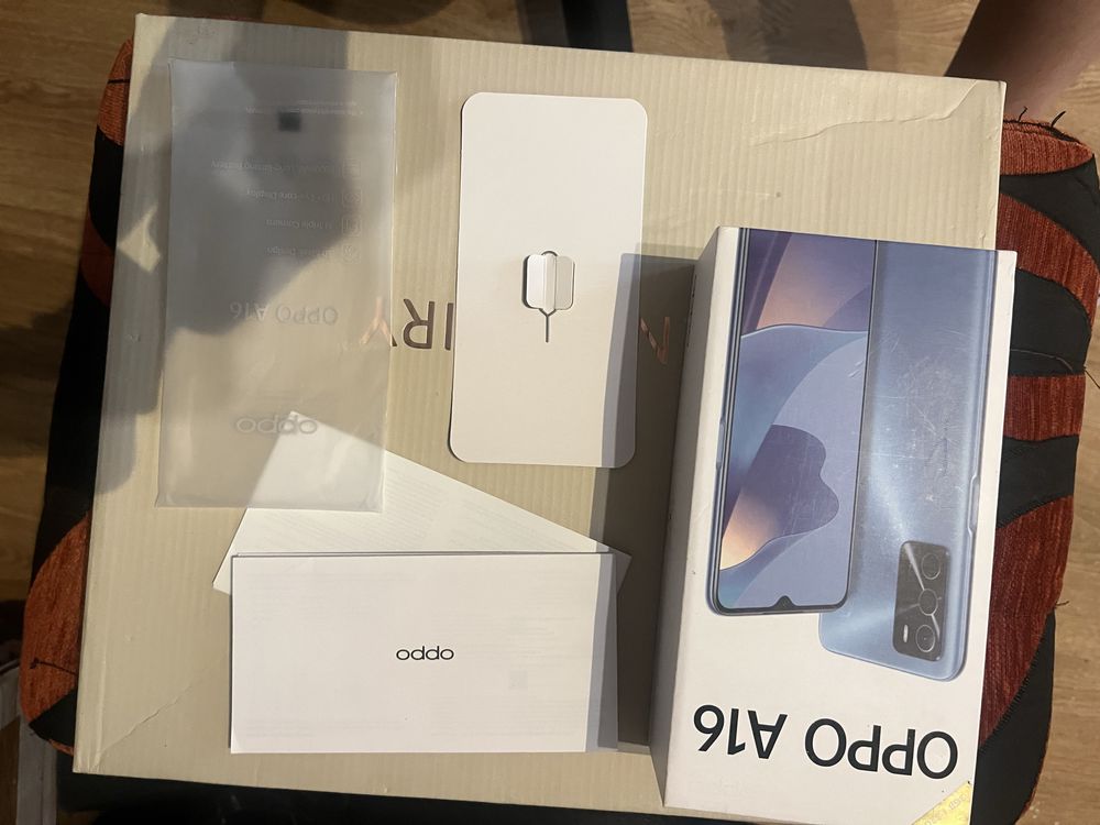 Smarfon oppo a 16