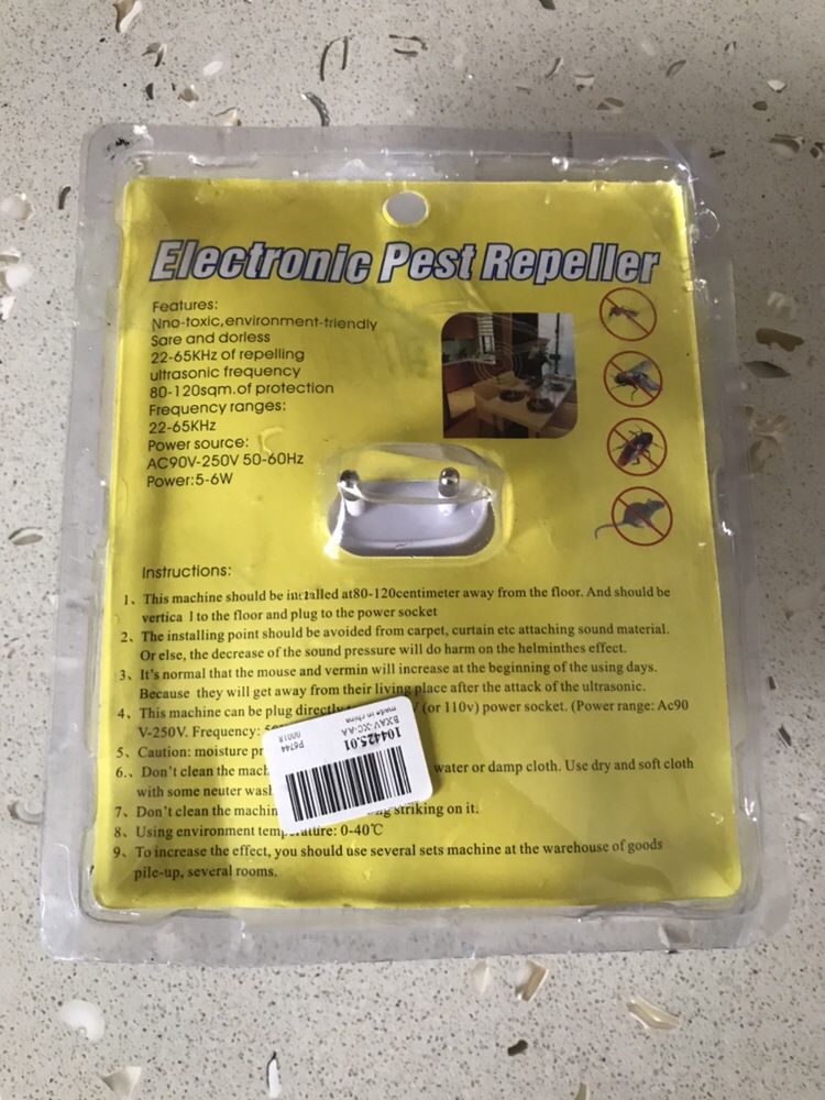 Electronic Pest Repeller