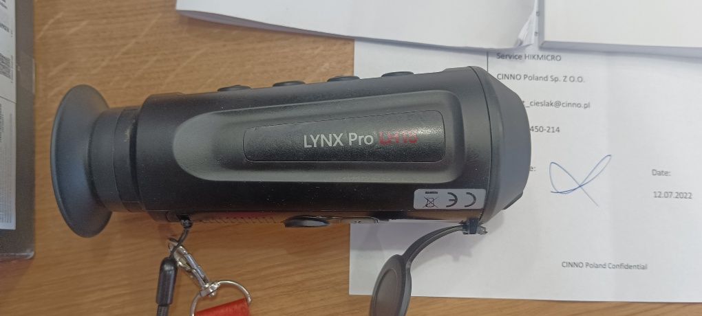 Termowizor Hikmicro Lynx Pro Lh 15