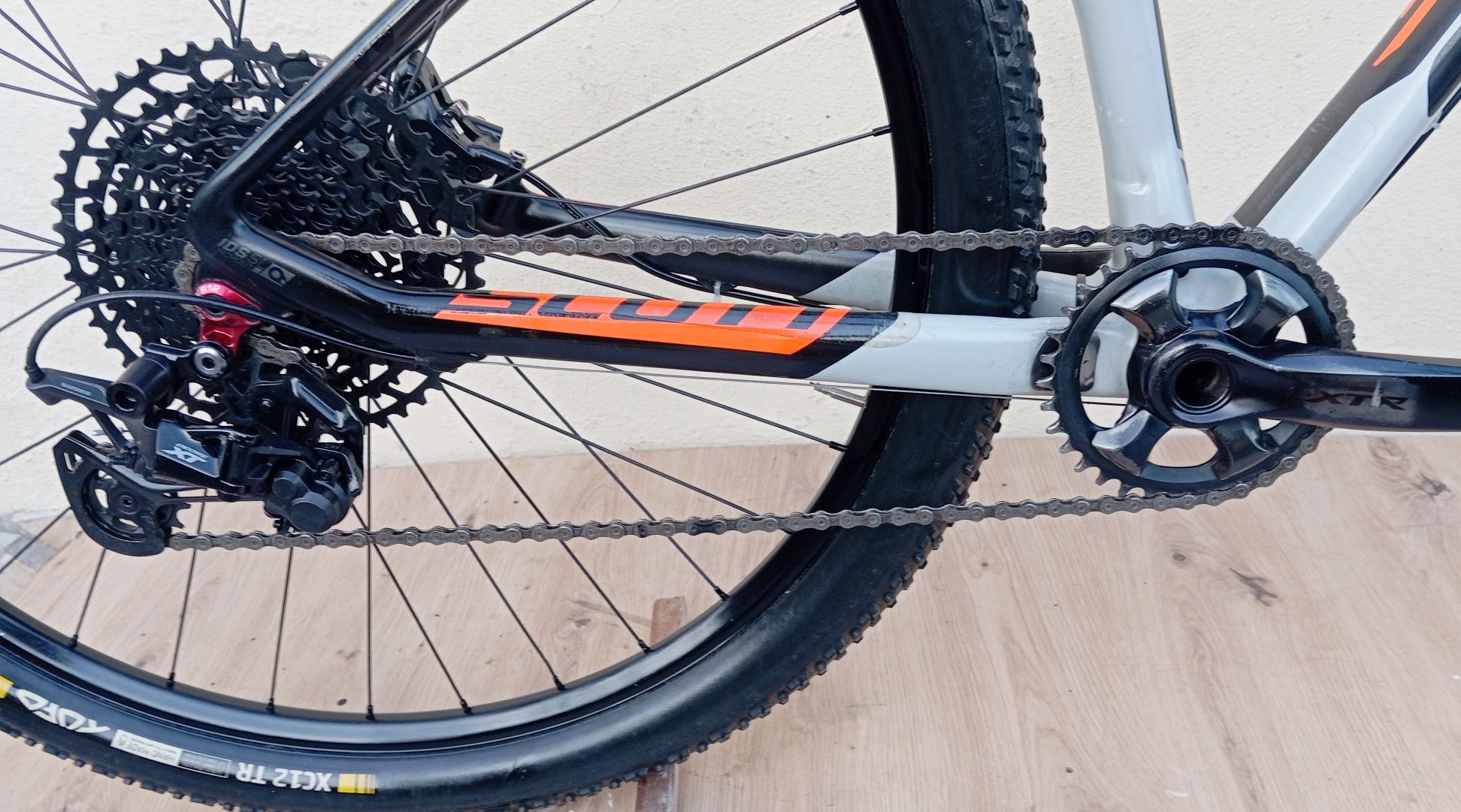 JF-Bikes Scott Scale 900 Premium Carbono M RESERVADA