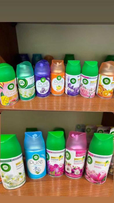 Запаска до Air Wick Freshmatic 250 мл.