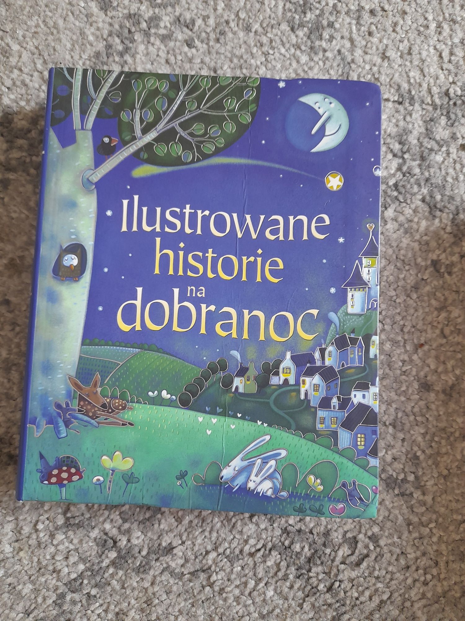 Ilustrowane historie na dobranoc