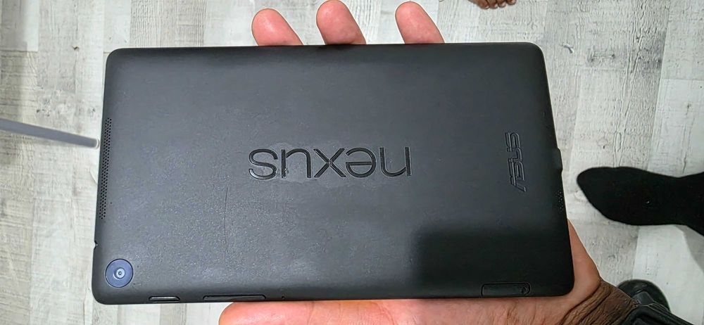 Samsung tab 7 e nexus 7 3h