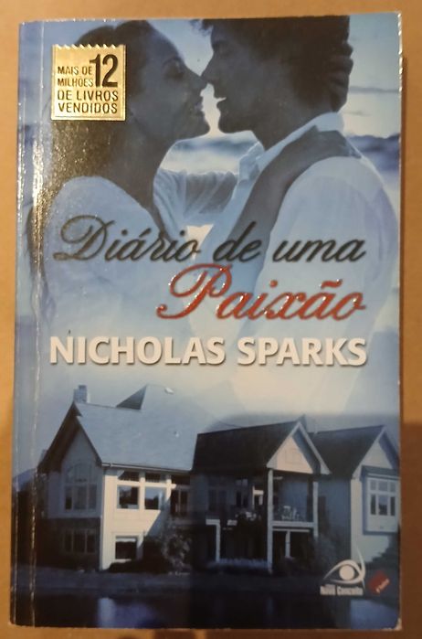 Diário De Uma Paixão de Nicholas Sparks