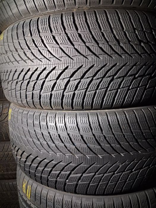 245/45 19 Nokian WR Snowproof Резина зимова