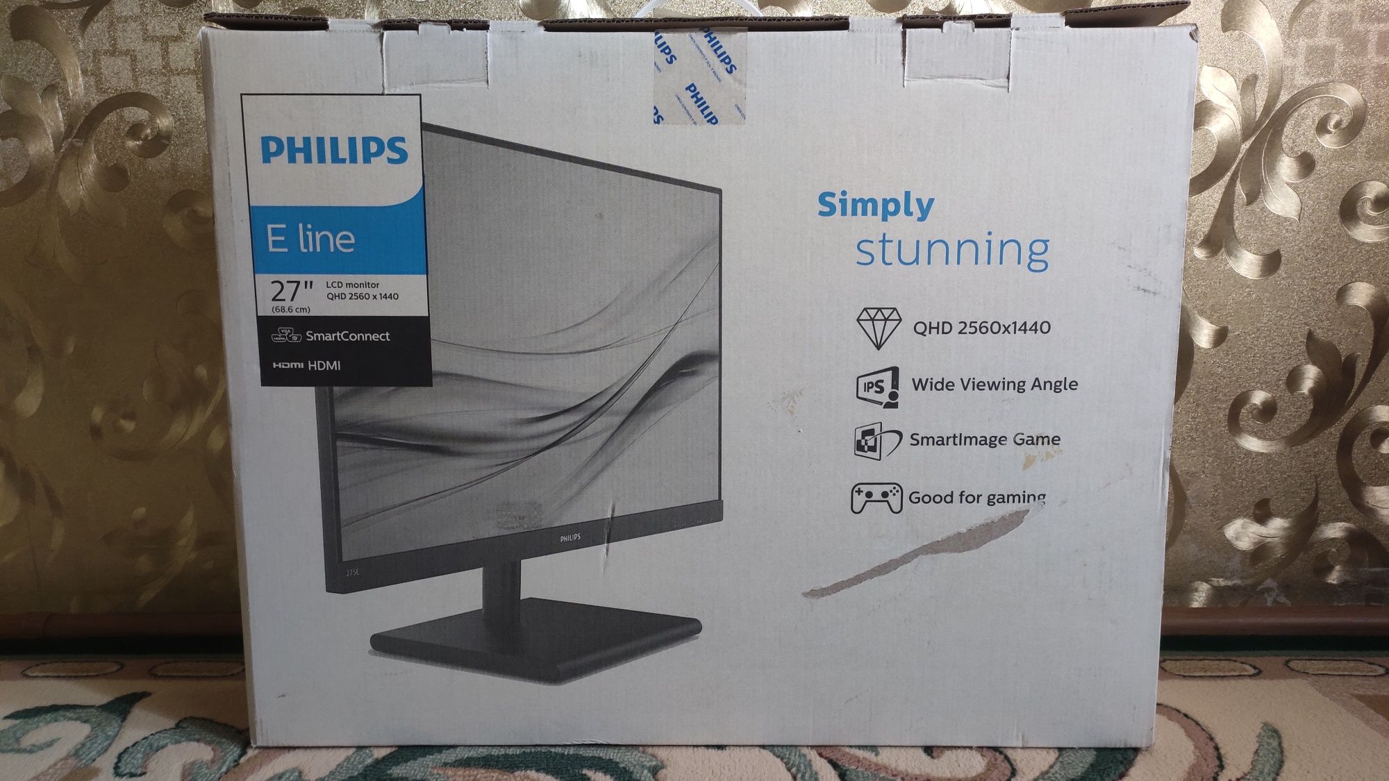 Philips 275E1S 2K 2560x1440