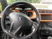 Kierownica DS3 racing karbon rok 10
