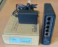 MikroTik hAP ac² RBD52G-5HacD2HnD-TC
