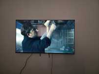 Televisão Hisense 55"