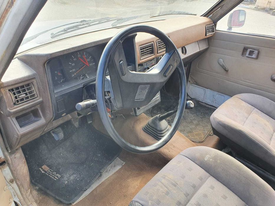Carrinha Toyota Hilux