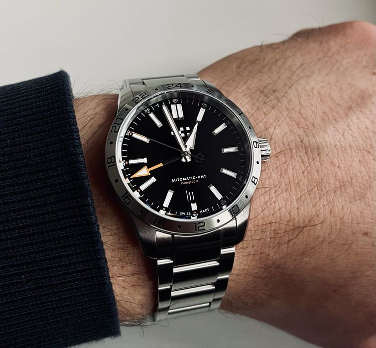 Christopher ward sealander C63 GMT